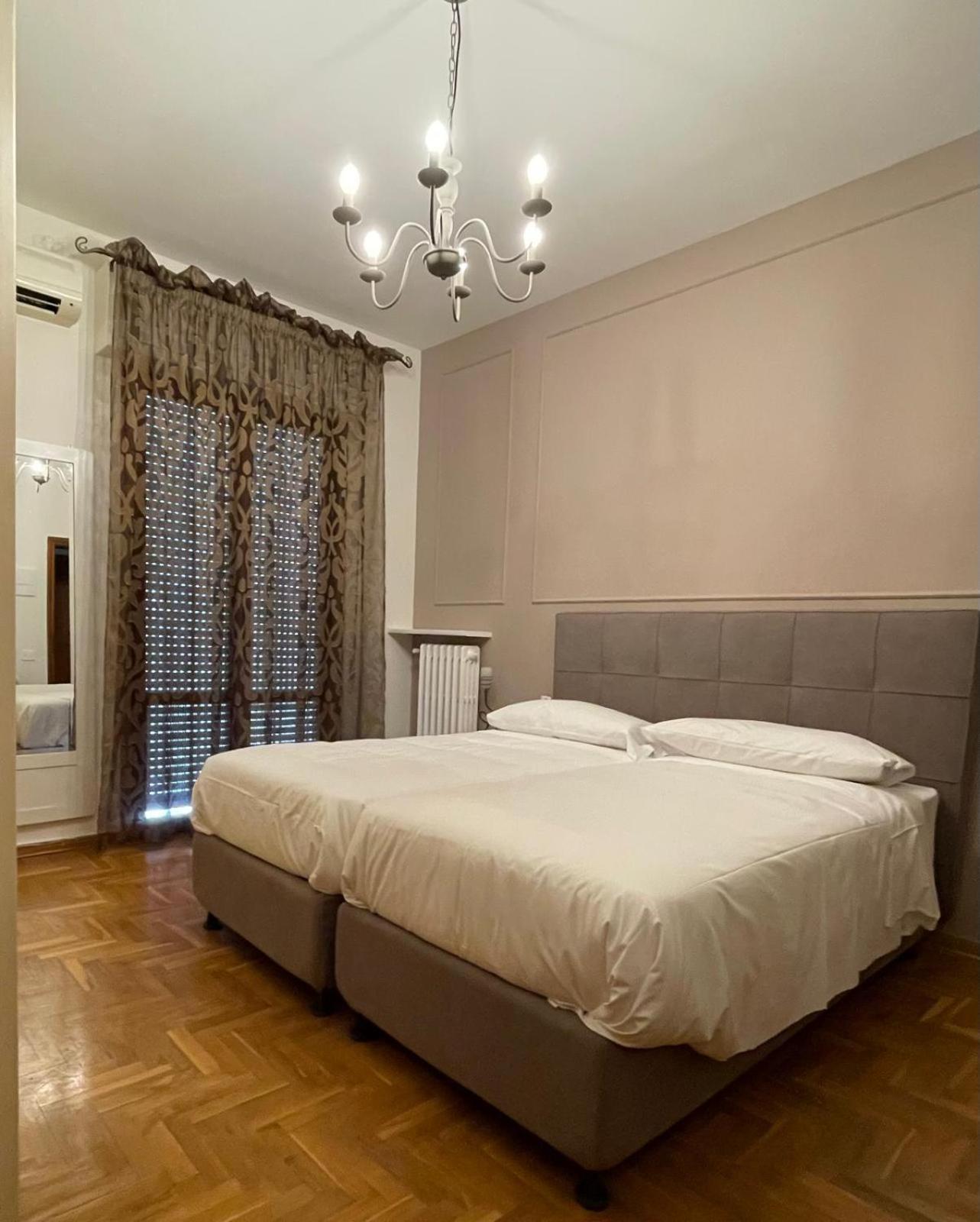 Residenza Sandrini Гамбасси-Терме Экстерьер фото