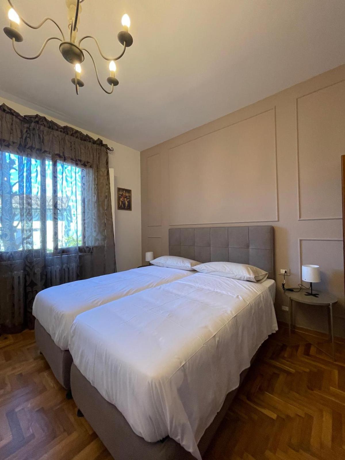 Residenza Sandrini Гамбасси-Терме Экстерьер фото