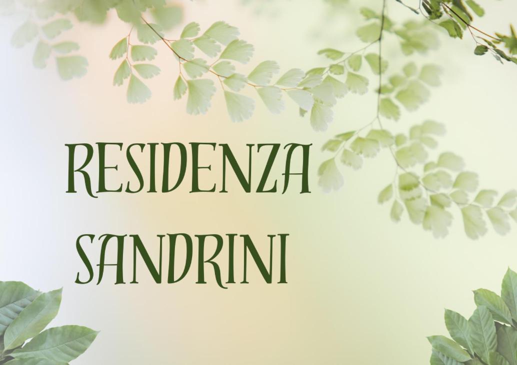 Residenza Sandrini Гамбасси-Терме Экстерьер фото